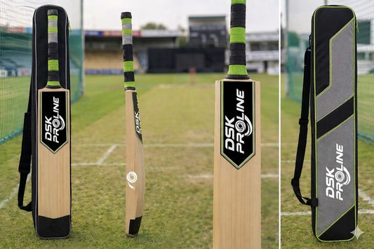 DSK PROLINE Kashmiri Cricket Bat